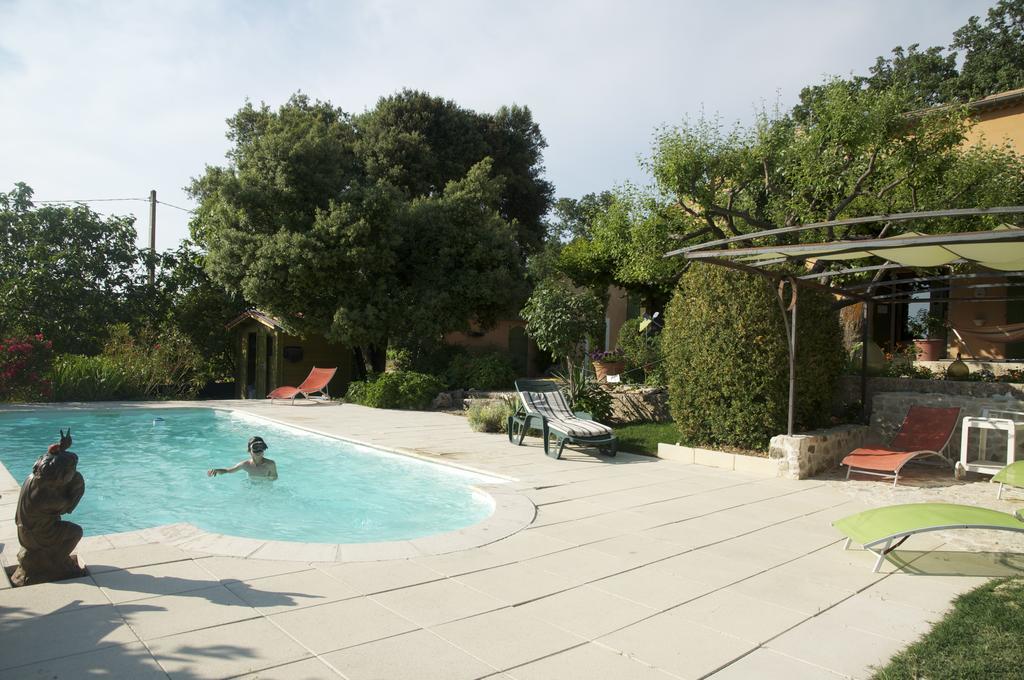 Gîte de Bacalan Mormoiron Cameră foto