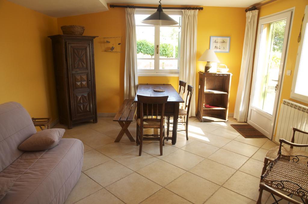 Gîte de Bacalan Mormoiron Cameră foto