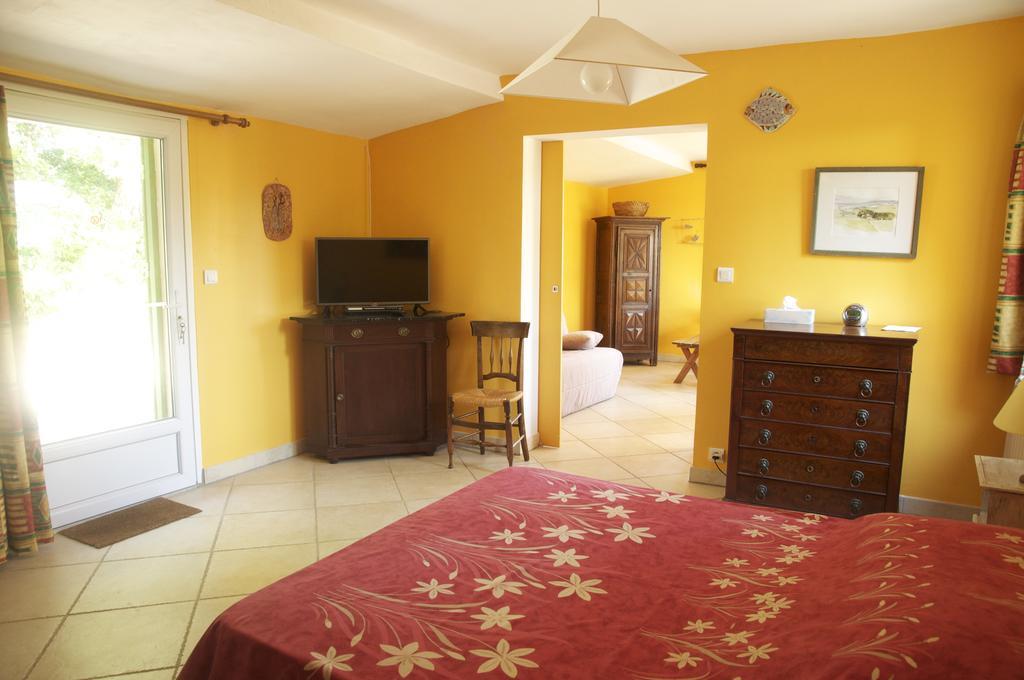 Gîte de Bacalan Mormoiron Cameră foto