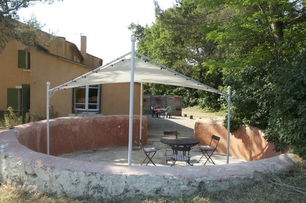 Gîte de Bacalan Mormoiron Cameră foto