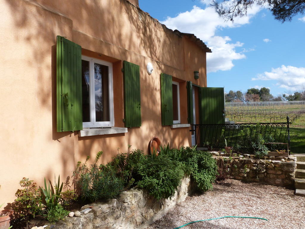 Gîte de Bacalan Mormoiron Cameră foto