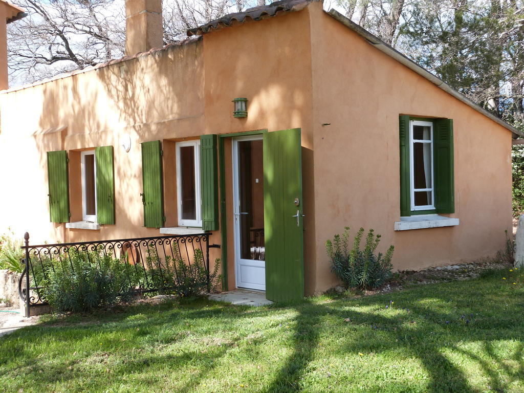 Gîte de Bacalan Mormoiron Cameră foto