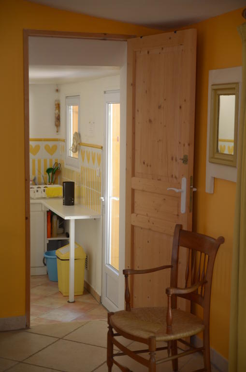 Gîte de Bacalan Mormoiron Cameră foto